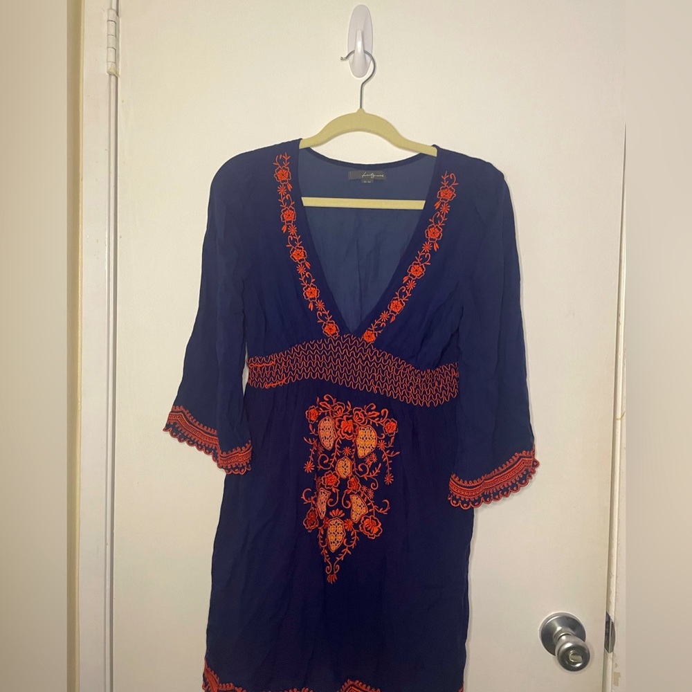 Twenty-One size Medium Tunic Top